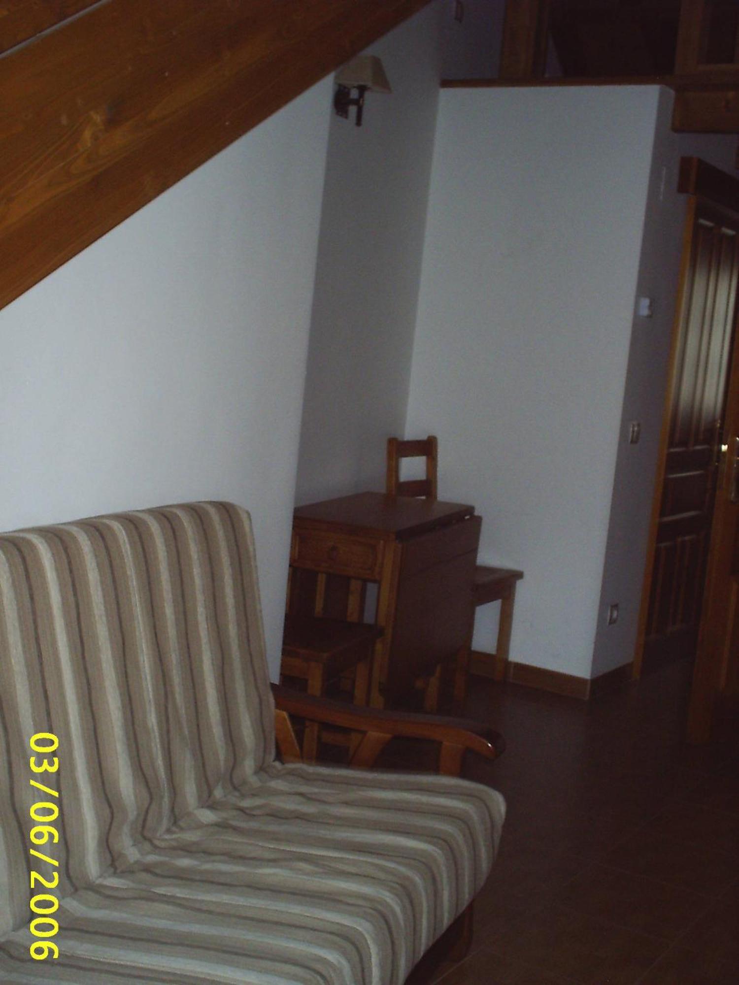 Apartamentos Gabarre Брото Экстерьер фото