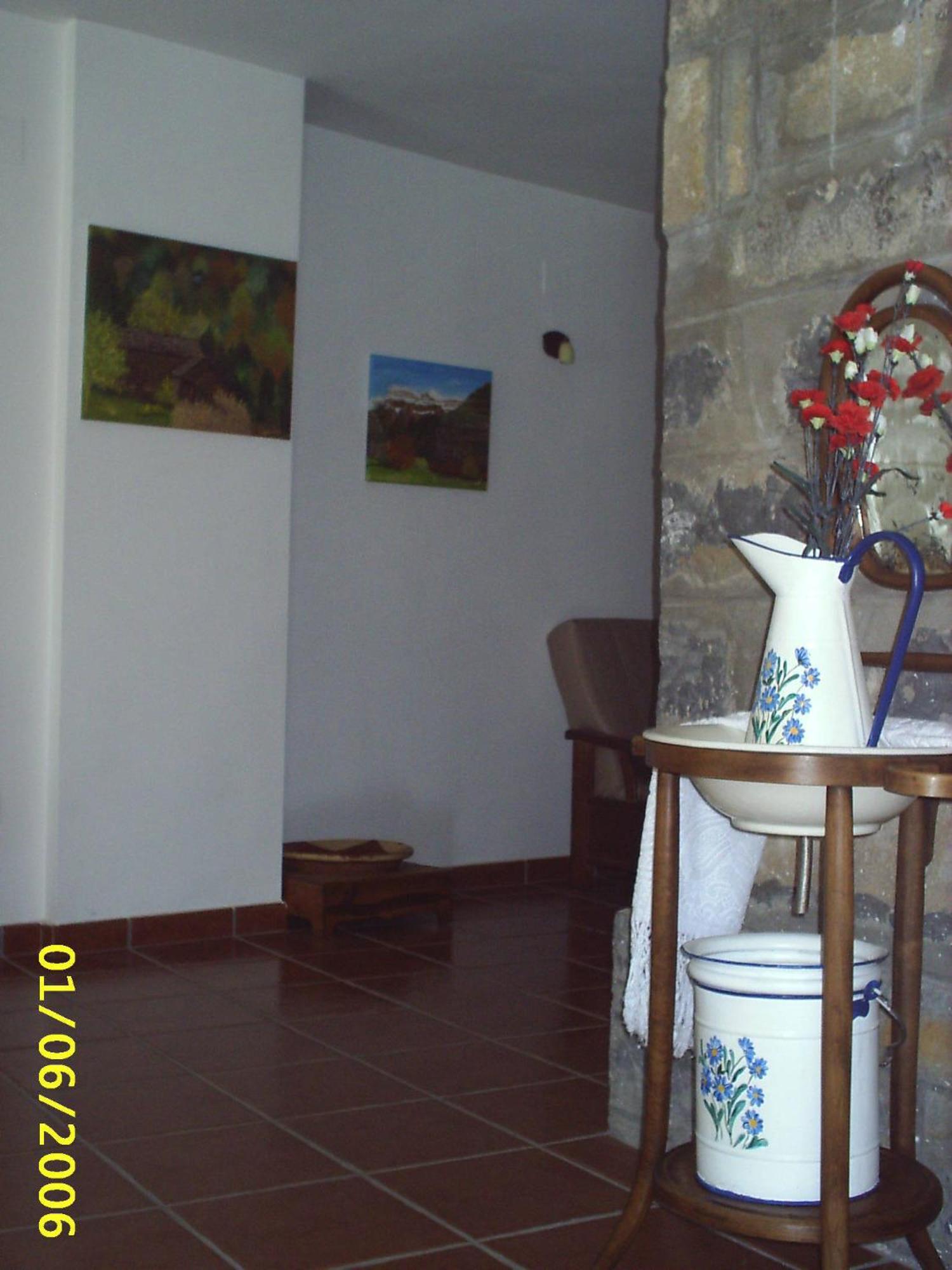 Apartamentos Gabarre Брото Экстерьер фото