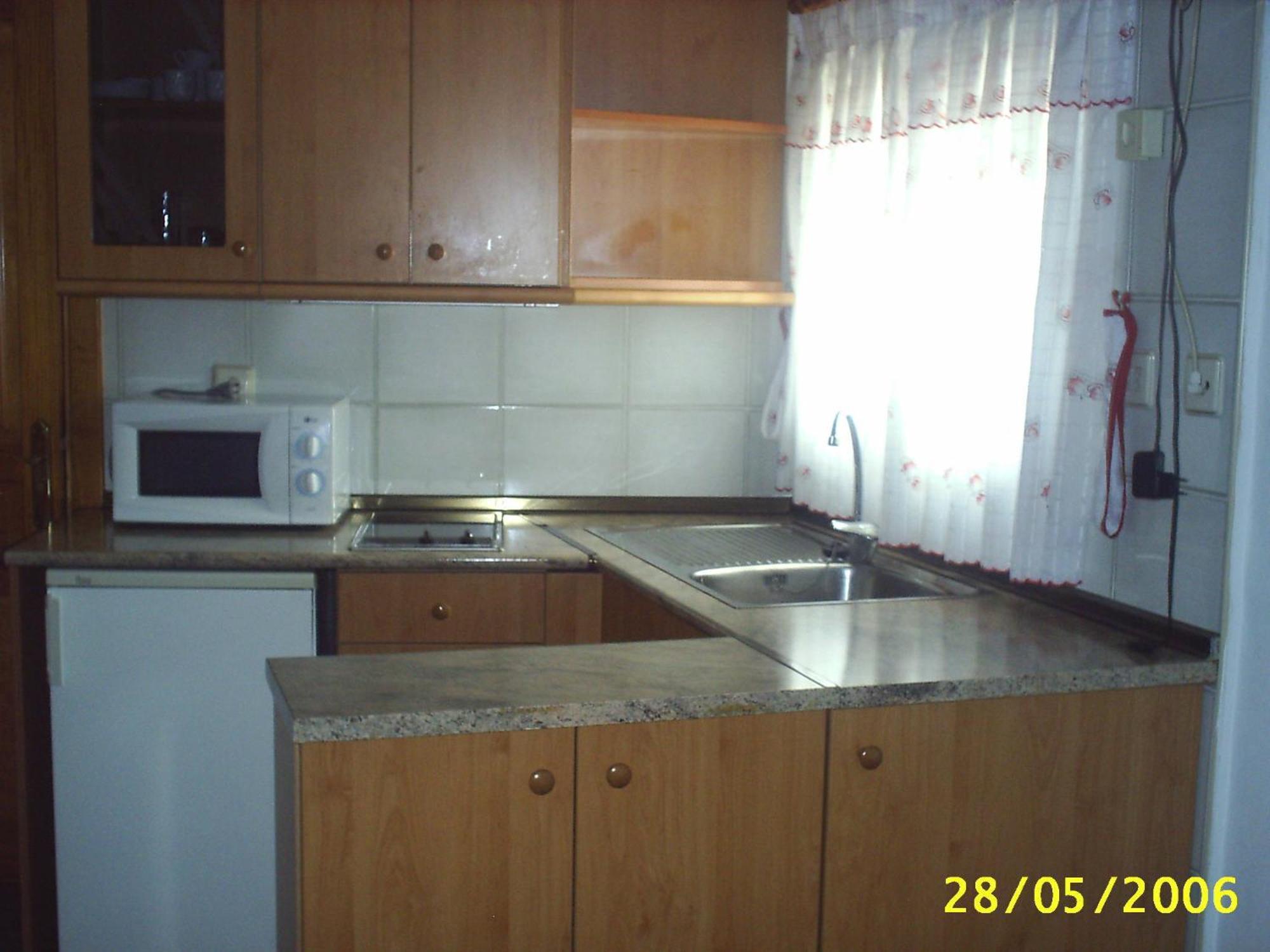 Apartamentos Gabarre Брото Экстерьер фото